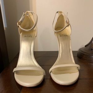 Stuart Weitzman Nudist Sandal